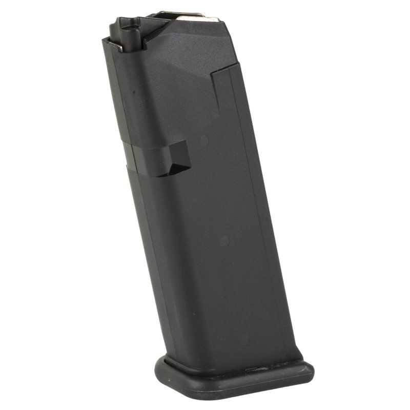 KCI KI-MZ046 9mm 10rd Magazine for Glock 19 Matte Black Polymer