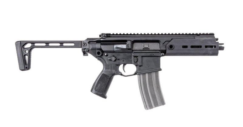Sig SAUER RMCX-5B-TAP-SBR 5.56 NATO SBR 5.5" BBL PDW MLOK 30-Round