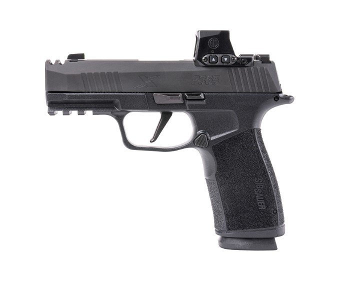Sig Sauer P365 X-Macro Comp 9mm W365XCA9COMPRXX