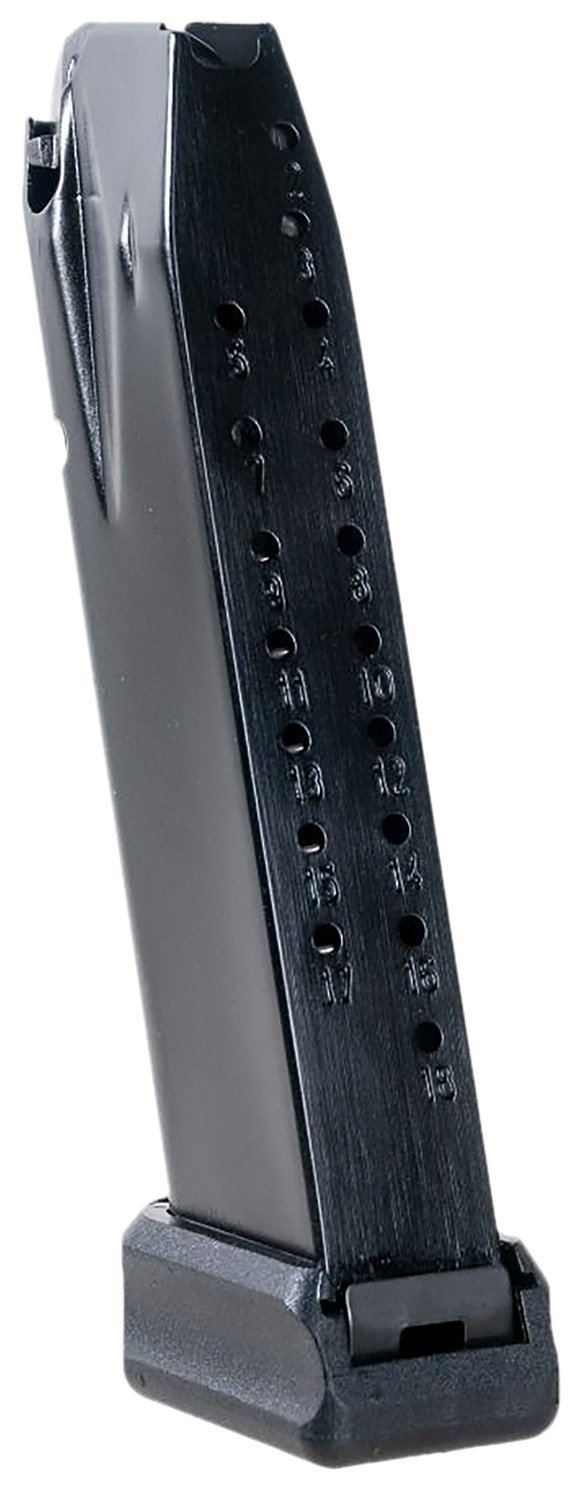 Canik TP9/METE Full Size Magazine - 9mm 20rd (18rd +2 Extension)