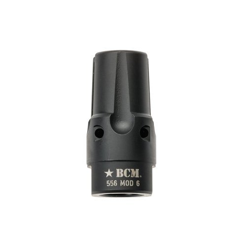 Bravo Company BCM-GFC-MOD-6-556 5.56mm Nitride Compensator