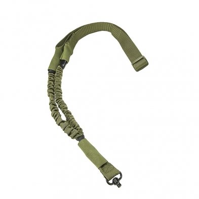 NcStar AQDBS1G ACC/QD 1PNT BNG Sling Green