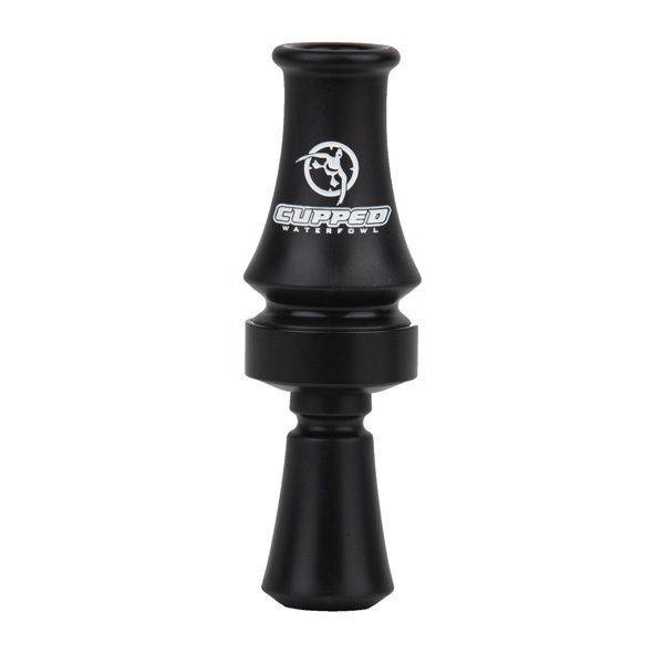 Cupped Comeback Quack Double Reed Duck Mouth Call