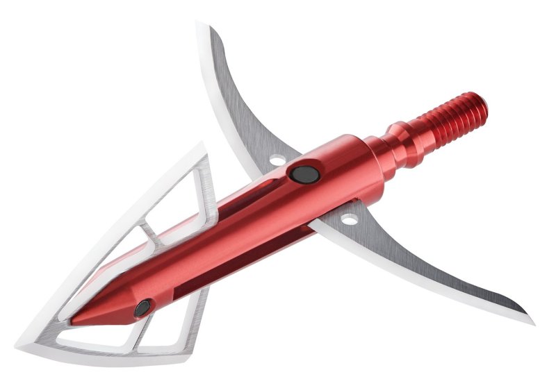 Bloodsport BLS10821 Gravedigger Extreme Broadhead Cut-On-Contact 100gr