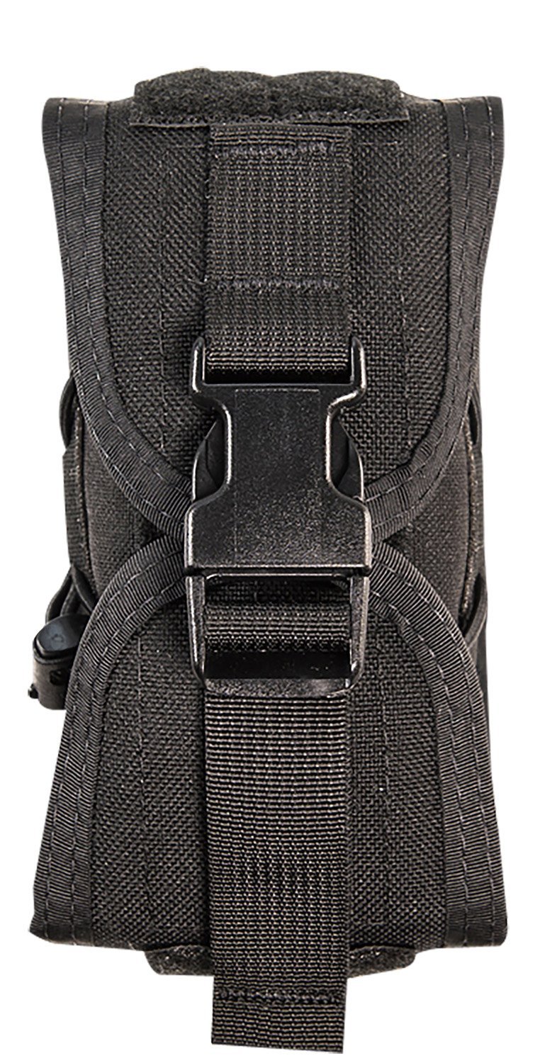 High Speed Gear 12AM00BK Black Nylon Multipurpose Pouch