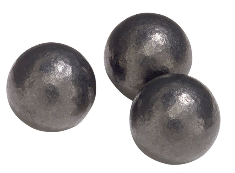 Speer 5142 Lead Balls 54 Cal 223gr 100-Pack