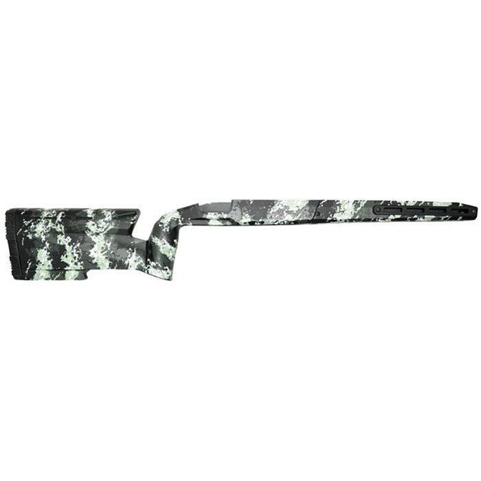 Grayboe HL1 UMC Fixed Stock Alpine Sponge Tactical