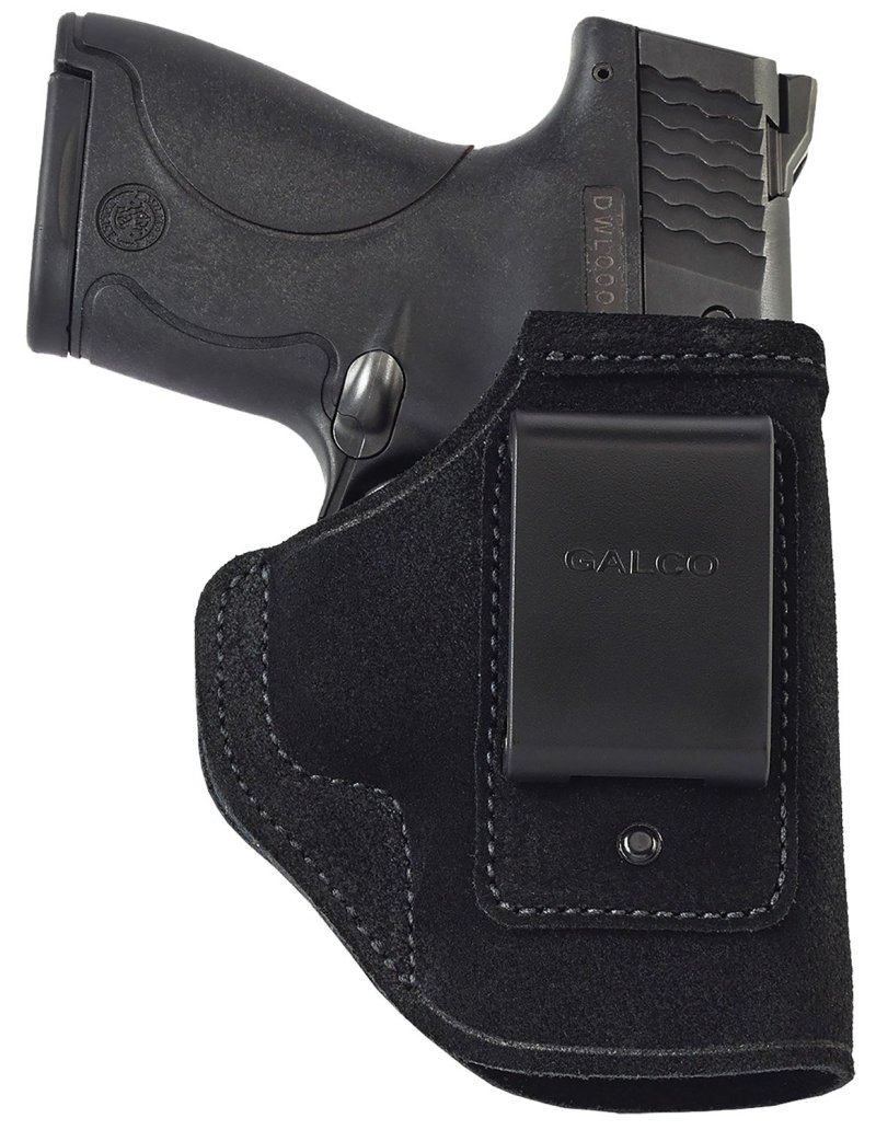 Galco Stow-N-Go IWB Holster Black Sig Sauer P365 X-Macro STO894B