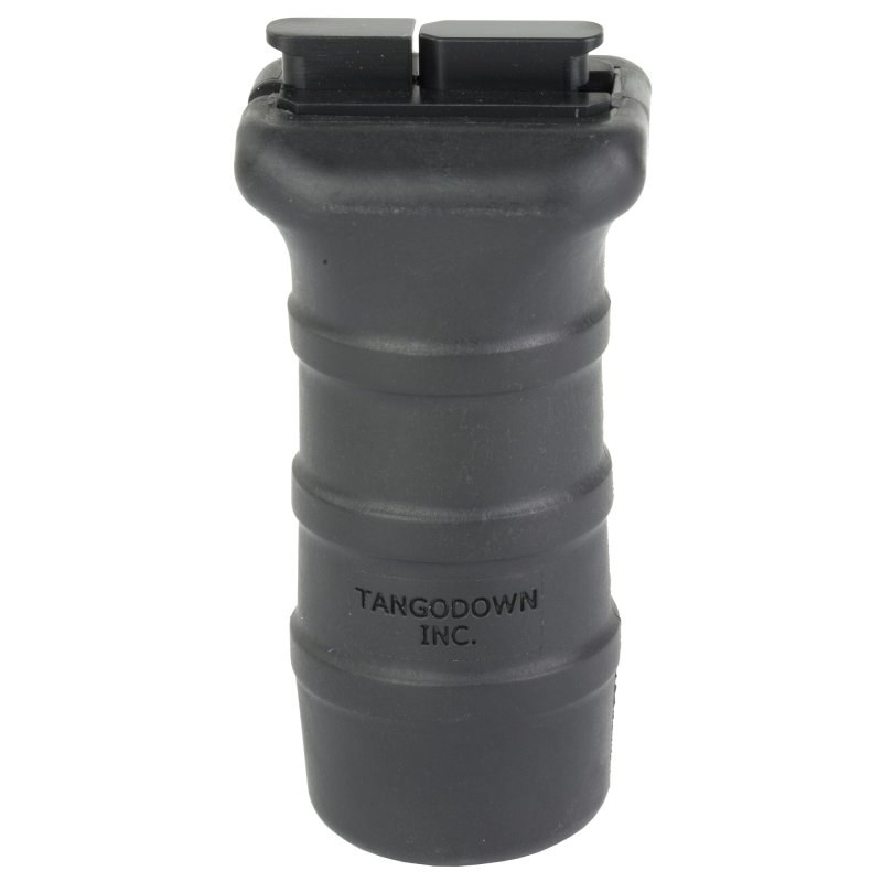 TangoDown BGV-ML1-BLK Stubby Vertical Grip, Black, M-LOK, 3.125" Length
