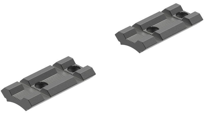 Leupold 185530 Rifleman Gen2 Bases Savage 10/110 rd 2-pc