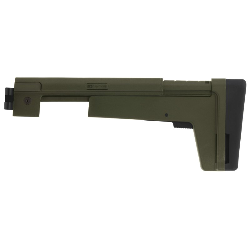 B5 Systems AKM1488 Adjustable Stock w/ QD Mounts USA Made 5.5mm