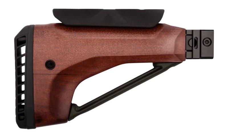 Woox SH.STK122.02 FORTY-SEVEN STOCK WALNUT FOLD