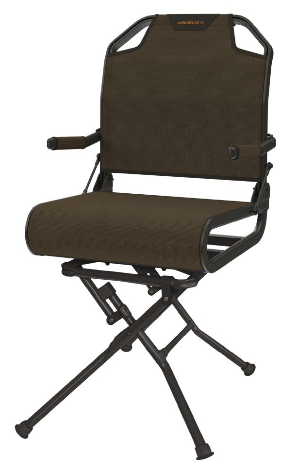 Muddy Outdoors Swivel Ground Seat MUD-SGS
