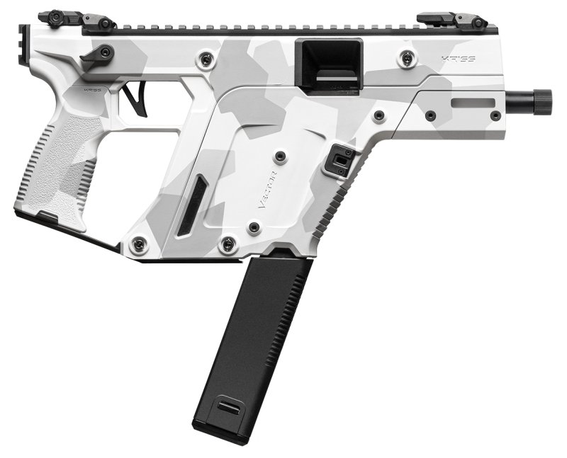 Kriss USA Vector SDP G3 45 ACP KV45-3PAD00