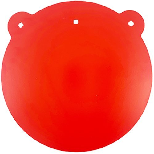 Bash Target Supply 947 AR500 18" Round Gong 5/16" Steel Target