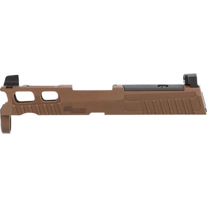 Sig Sauer P320 Subcompact 9mm Pro-Cut Slide Optic-Ready