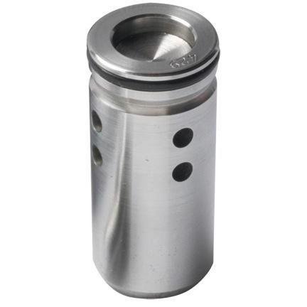 Lyman H&I Bullet Sizing Die 2766510 0.224 to 0.501 inches Hardened Tapered