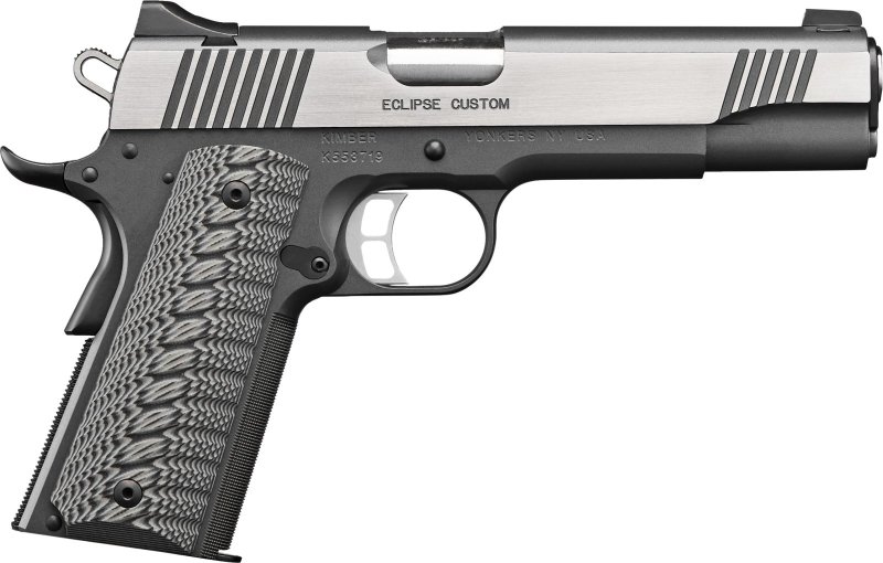 Kimber Eclipse Custom 45 ACP 3000238