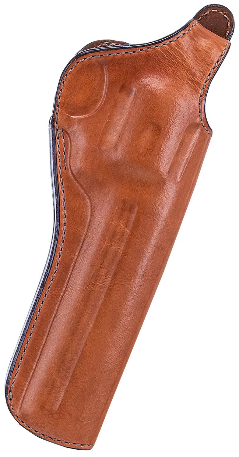 Bianchi 12706 Cyclone OWB Tan Leather Holster for Colt Gold Cup, Government/Llama IXA Para Ord P14/16 and Springfield 1911-A1