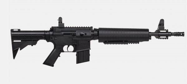 Crosman M4-177 Tactical .177 Pump Air Rifle