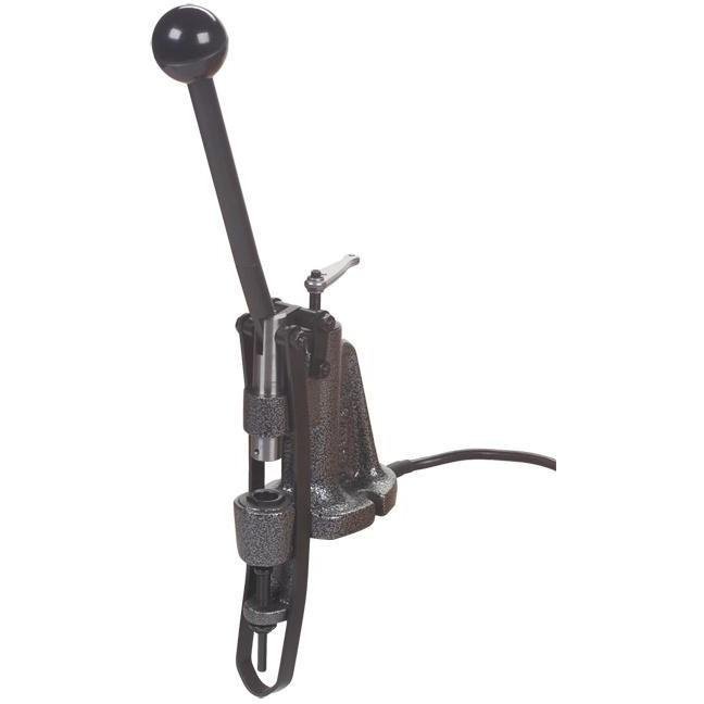 Lyman 4500 Lube Sizer - Lubricate and Size Cast Bullets with 110V Heater