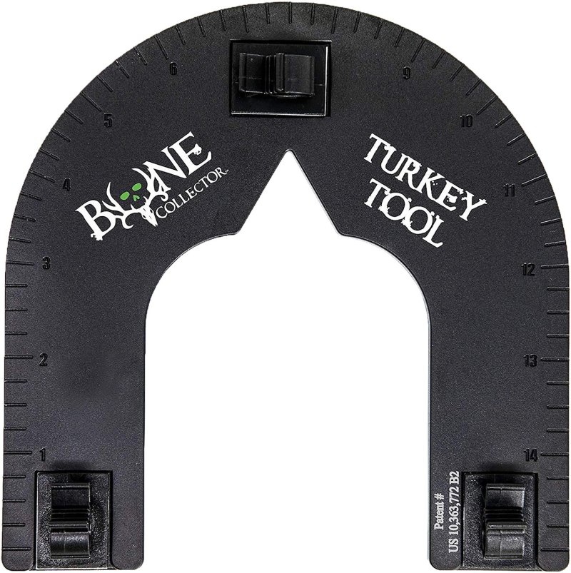 BONE BC150001 Turkey Tool Fan Adjustable Mount Strut Holder