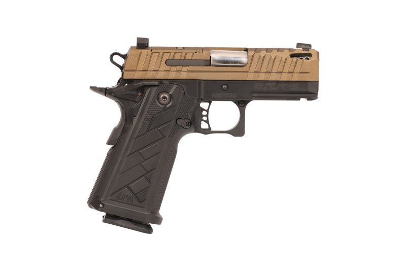 Century Arms HG8645B-N 9mm 3.35In 18Rd. Bronze Cerakote