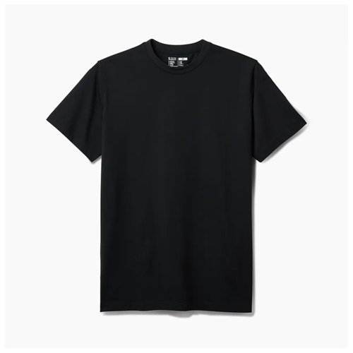 5.11 Tactical Professional Short Sleeve Tee Black (UPC 981735)