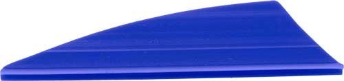 TAC Vanes Driver Vanes Blue 2.25 in. 36 pk.