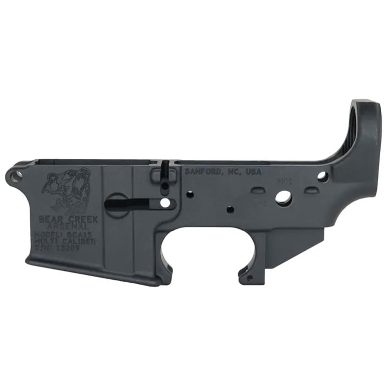 Bear Creek Arsenal AR-15 5.56 NATO BCA-LR-15 Stripped
