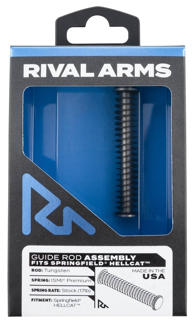 Rival Arms Springfield Hellcat Tungsten Guide Rod Assembly RARA50A201T