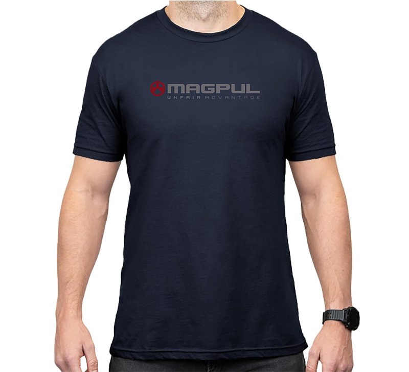 Magpul Industries Unfair Advatange Black Cotton/Polyester Short Sleeve XL