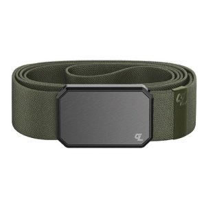 Groove Life Belt One Size Fits Most - Gun Metal / Olive