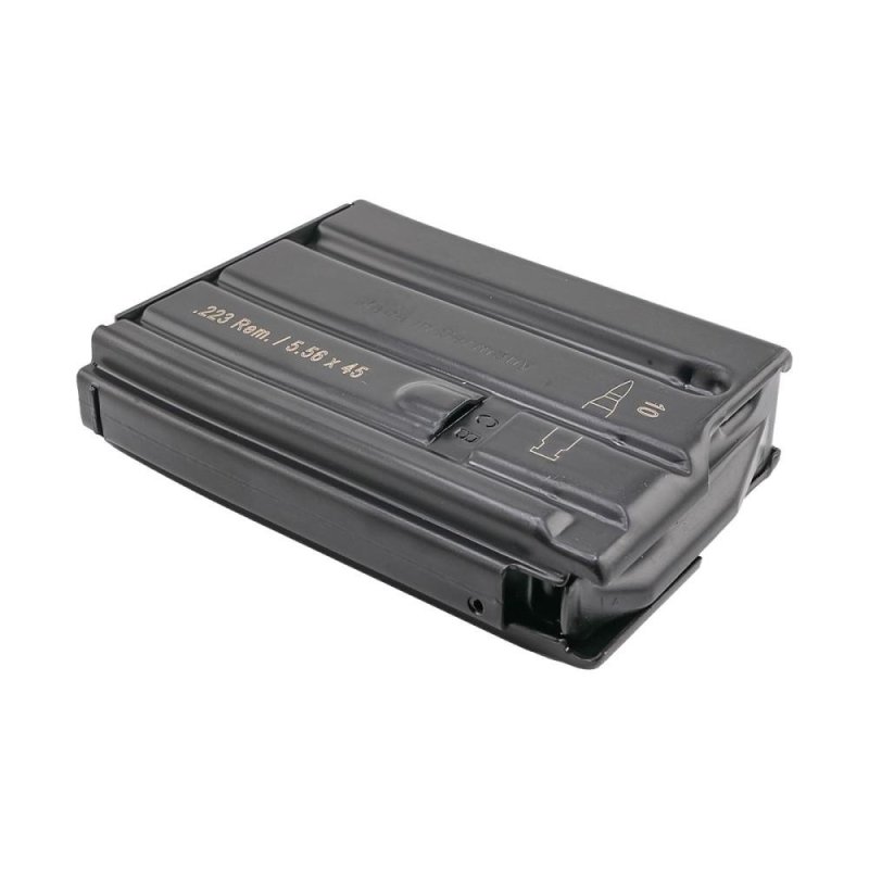 Heckler & Koch MR556 5.56 MM NATO 10 Round Steel Magazine 235642S