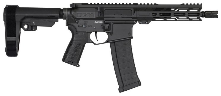 CMMG Banshee MK4 4.6x30mm 46A870DAB