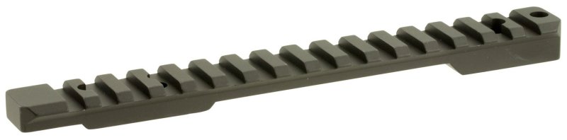 Talley Remington 700 Picatinny Rail PSO25X700 0 MOA Black Anodized