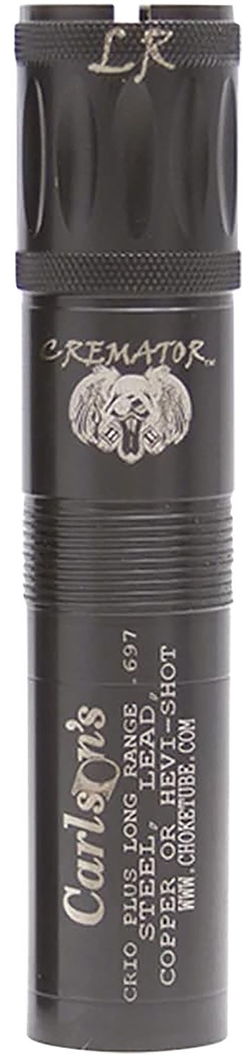 Carlson's 11607 Cremator 12 Gauge Choke Tube 17-4 Stainless Steel Non-Porte
