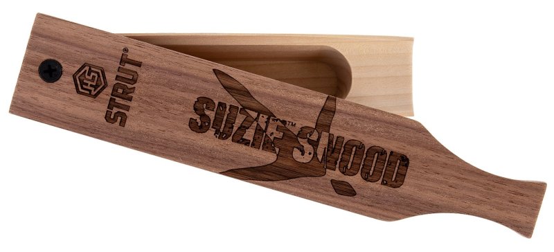 GSM Outdoors Suzie Snood HS-100169 High Quality Box Call