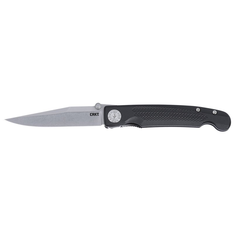 Columbia River Knife & Tool Fidus 3.22In Plain Edge 12C27 Steel