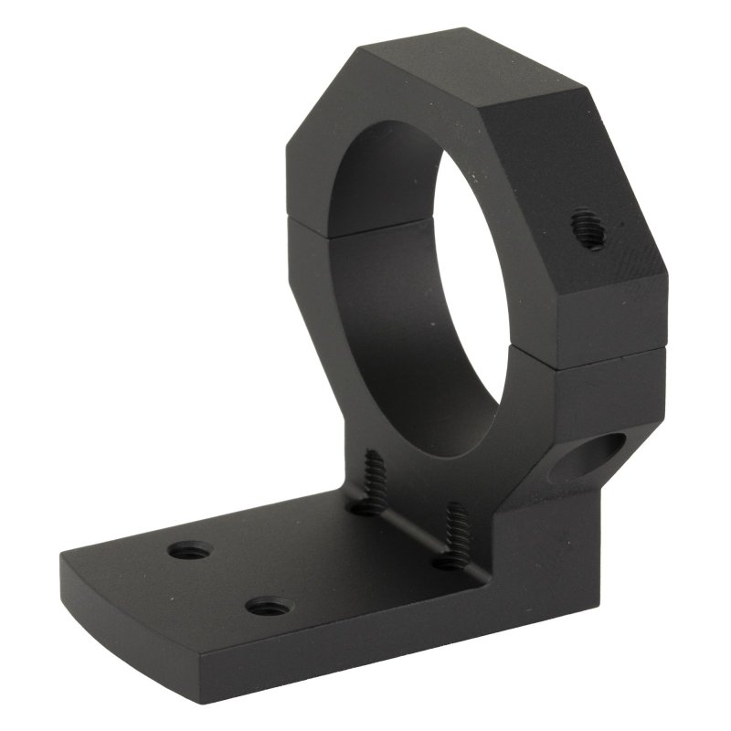 Shield Sights MNT-S-SCP-30-SMS-RMS 30mm Slim Black Scope Mount