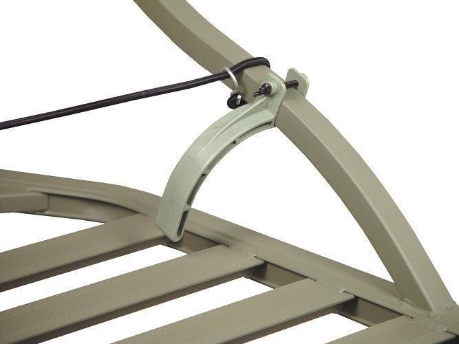 Summit SU85052 Rapid Climb Stirrups Adjustable Secure Fit Tree Stands
