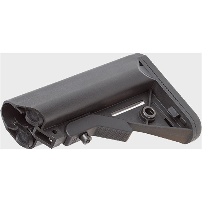Lewis Machine & Tool Company SOPMOD Buttstock L7LA2BA Black