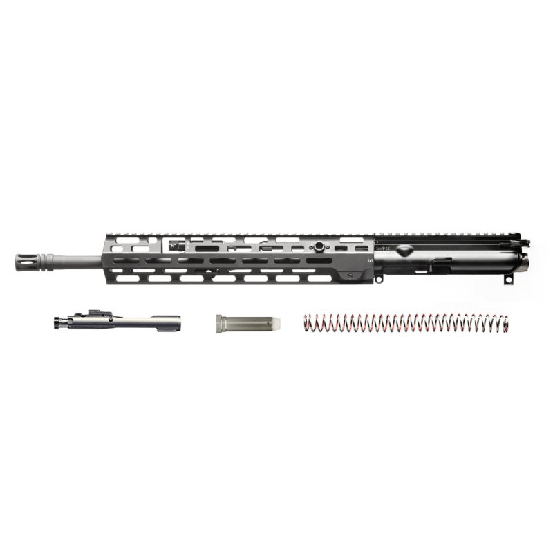 Heckler & Koch 51000384 5.56 NATO 16.5 In Piston