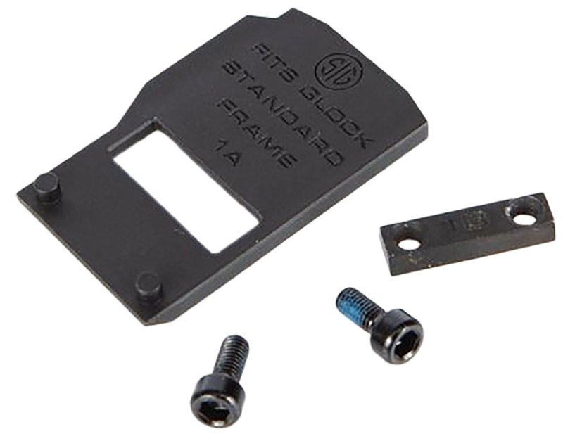 Sig Sauer SOR1MK001 Romeo1 Handgun Mounting Kit for Glock Black