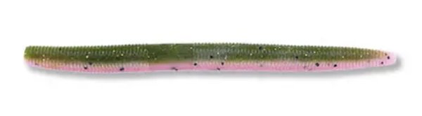 GSM Outdoors 5in Senko Rainbow Trout Lure 10 Pack YAM-9-10-908