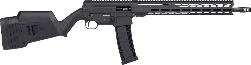 CMMG Dissent BR4 9mm Luger 94AC80F-AB