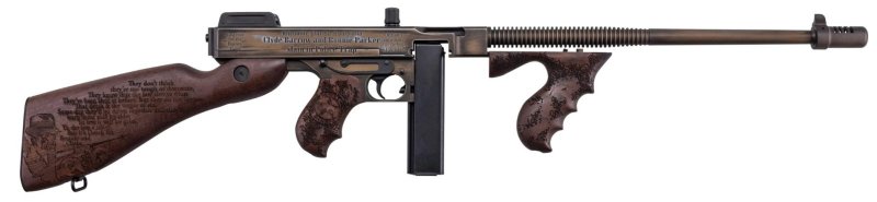 Auto-Ordnance 1927A1 45 ACP T150DC6