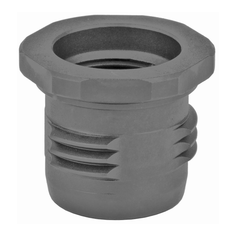Griffin Armament PI1228 CAM-LOK Barrel Adapter 9mm 1/2x28 Matte Black
