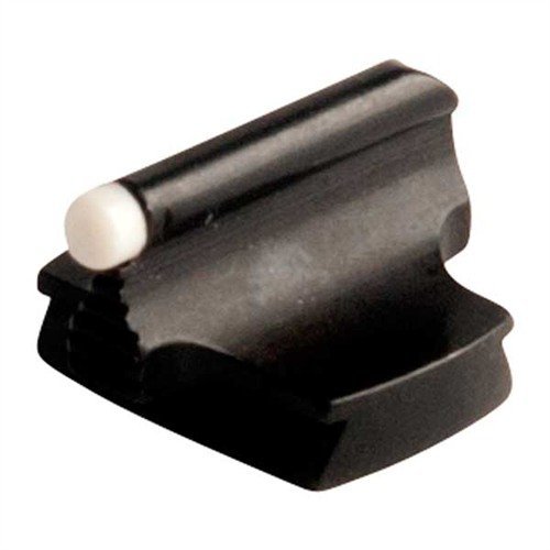 Marble Arms 203732 .375" Barrel 3/32" 37-W Front Sight Steel White