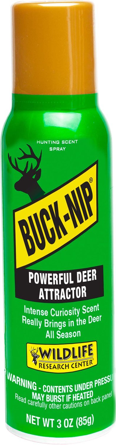 Wildlife Research Center 3203 Buck-Nip Doe Scent 3 oz Spray